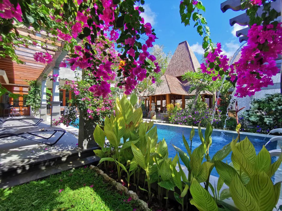 Artoria Dream Villas Bali Nusa Dua  Esterno foto
