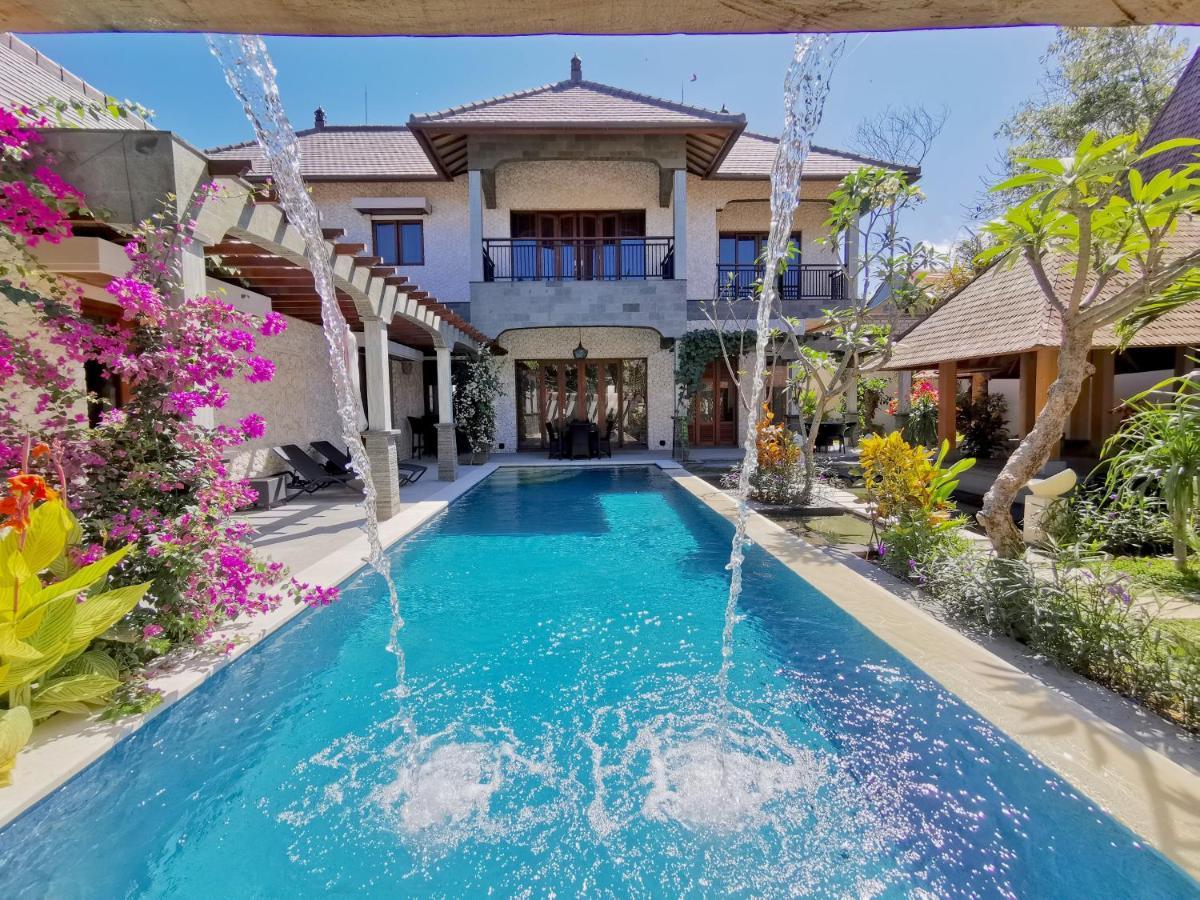 Artoria Dream Villas Bali Nusa Dua  Esterno foto