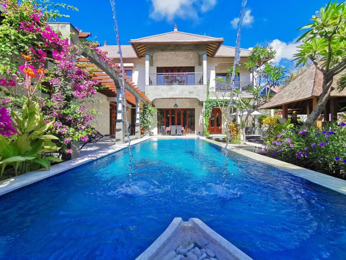 Artoria Dream Villas Bali Nusa Dua  Esterno foto