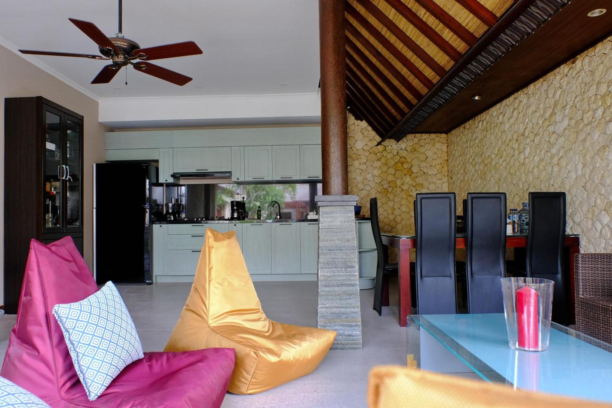 Artoria Dream Villas Bali Nusa Dua  Esterno foto