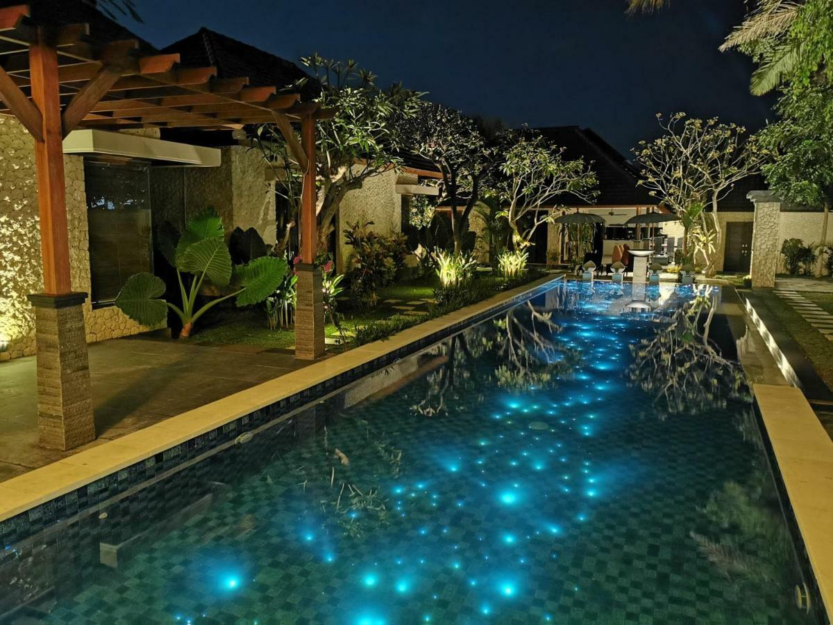 Artoria Dream Villas Bali Nusa Dua  Esterno foto